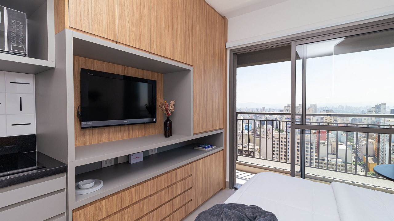 Photo of Bedroom in Vila Buarque