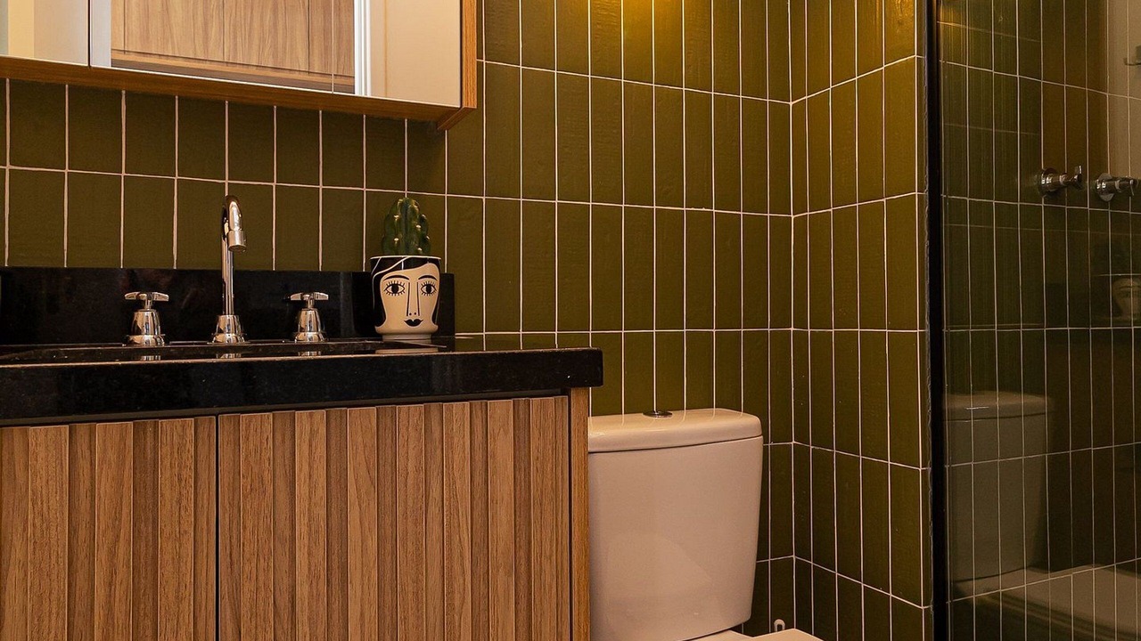 Photo of Bathroom in Vila Buarque