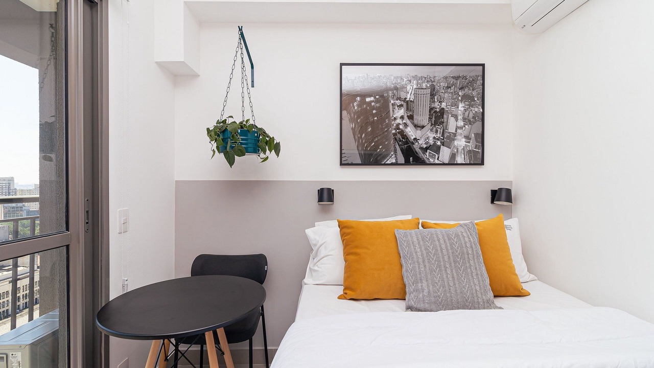 Photo of Bedroom in Vila Buarque