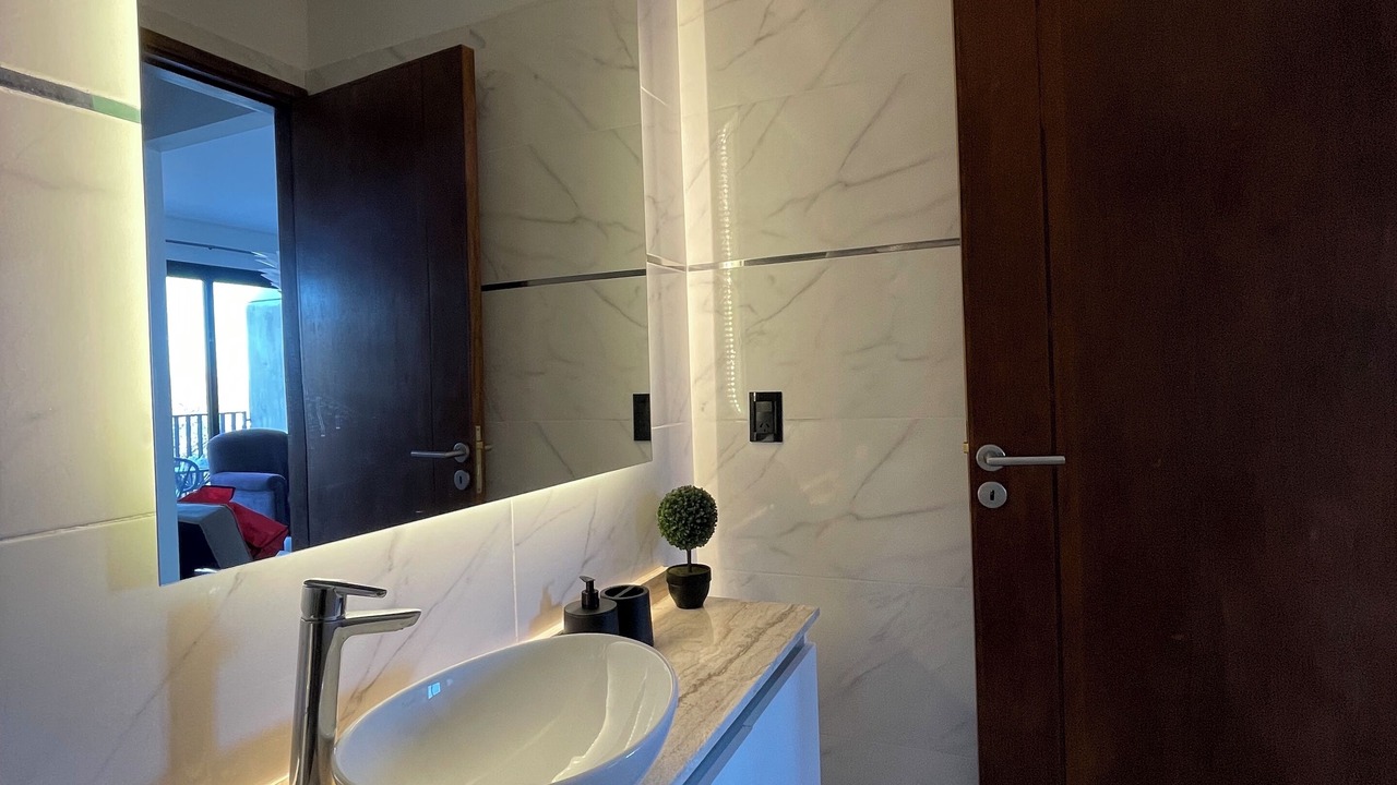 Photo of Bathroom in Historic Center