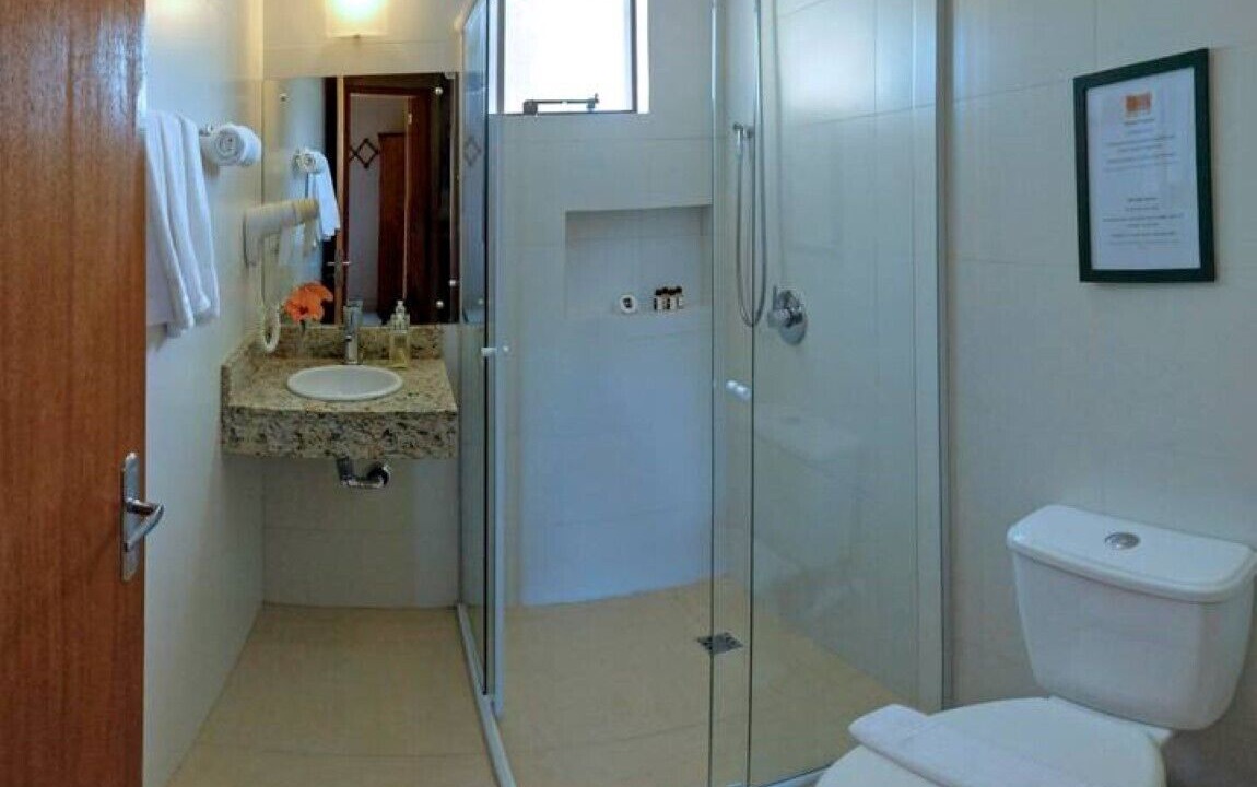 Photo of Bathroom in Praia do Rosa