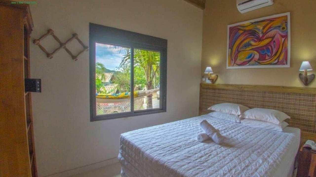 Photo of Bedroom in Praia do Rosa