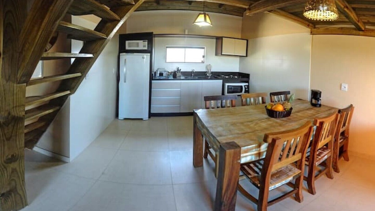 Photo of Kitchen in Praia do Rosa
