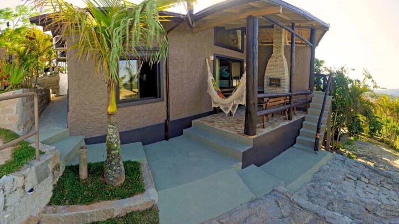 Photo of Patio Balcony in Praia do Rosa