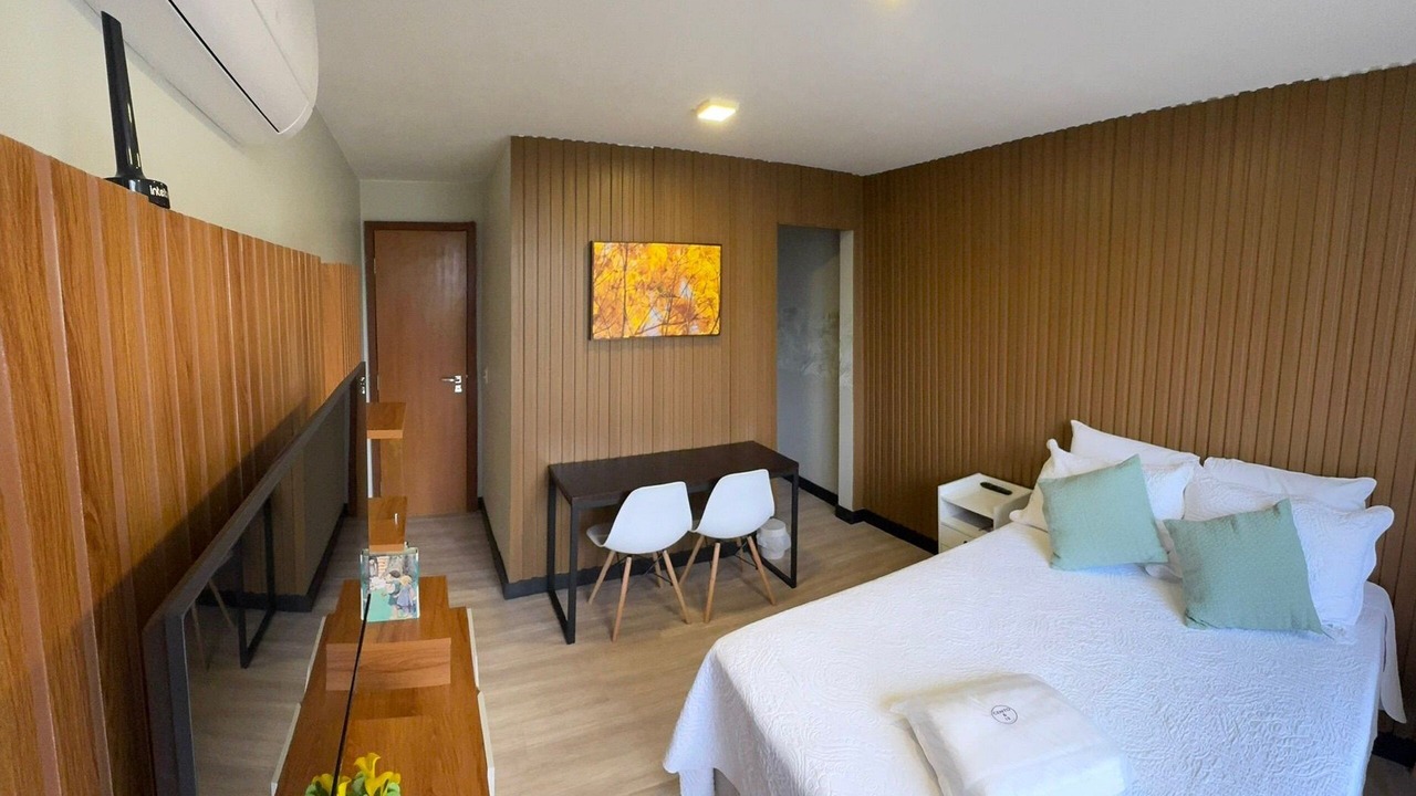 Photo of Bedroom in Asa Norte