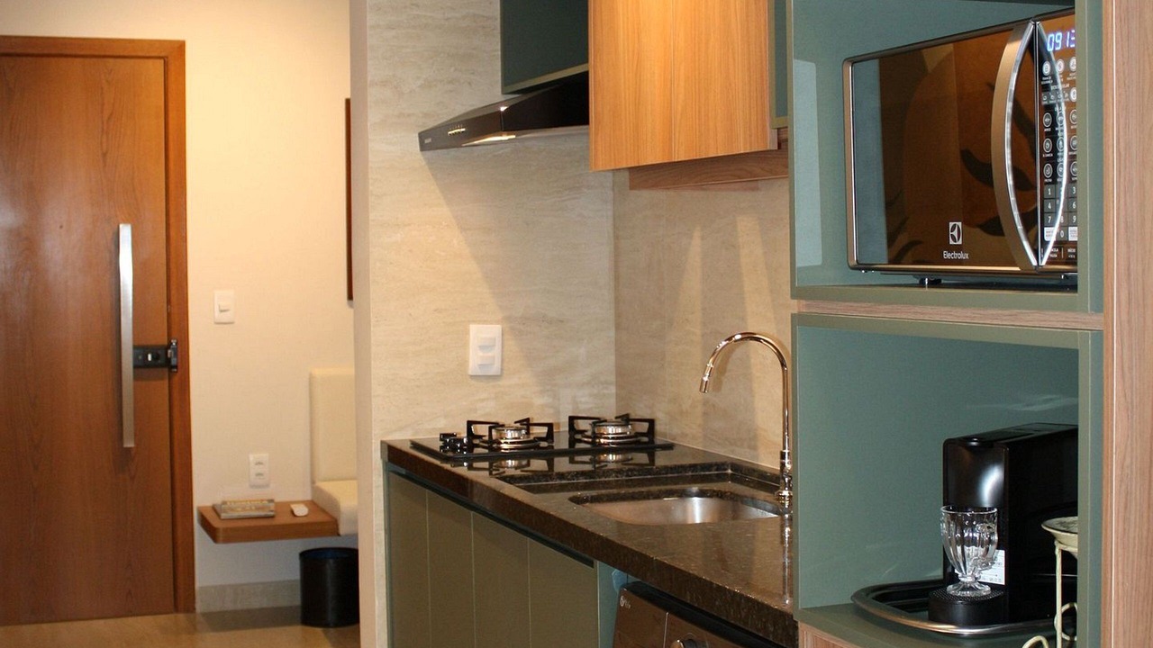 Photo of Kitchen in Asa Norte