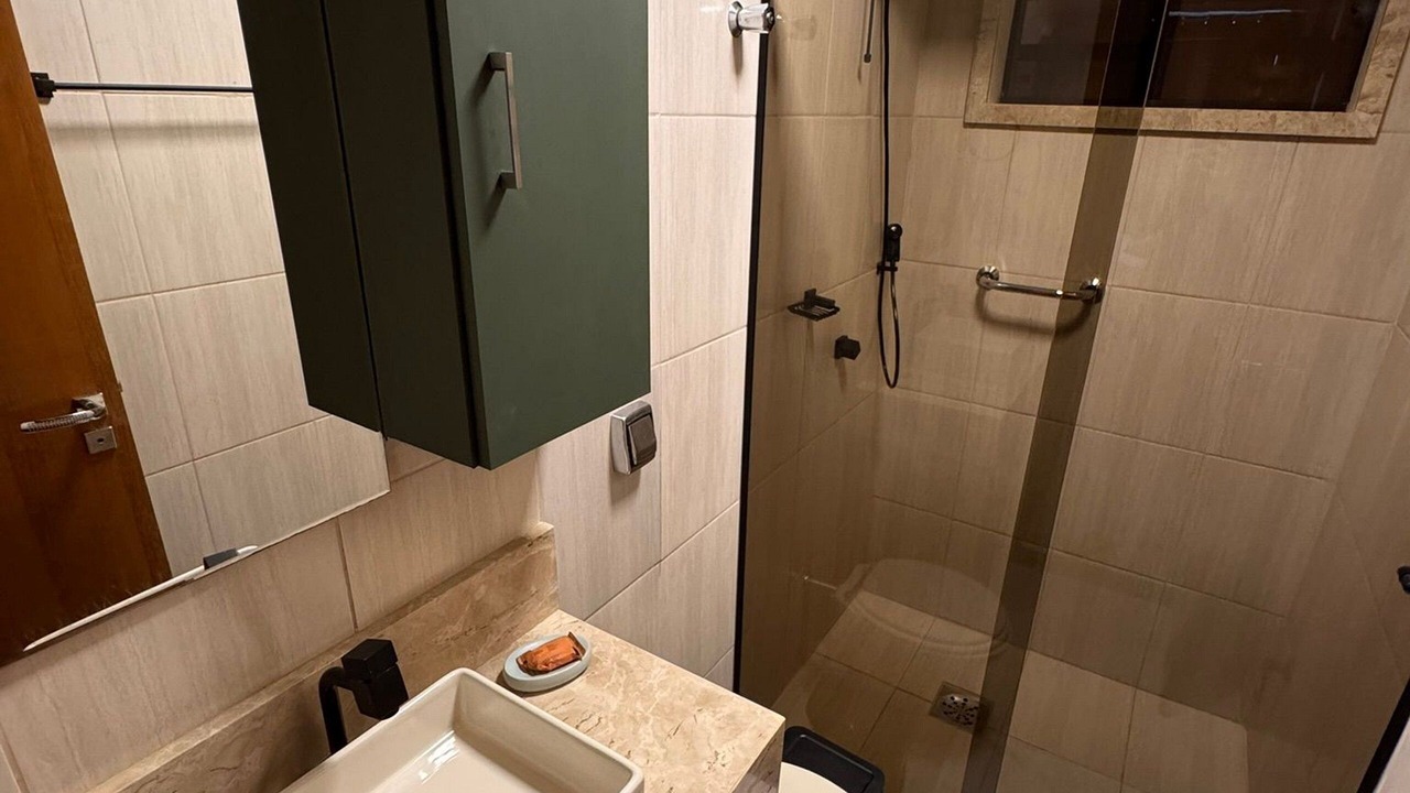 Photo of Bathroom in Asa Norte