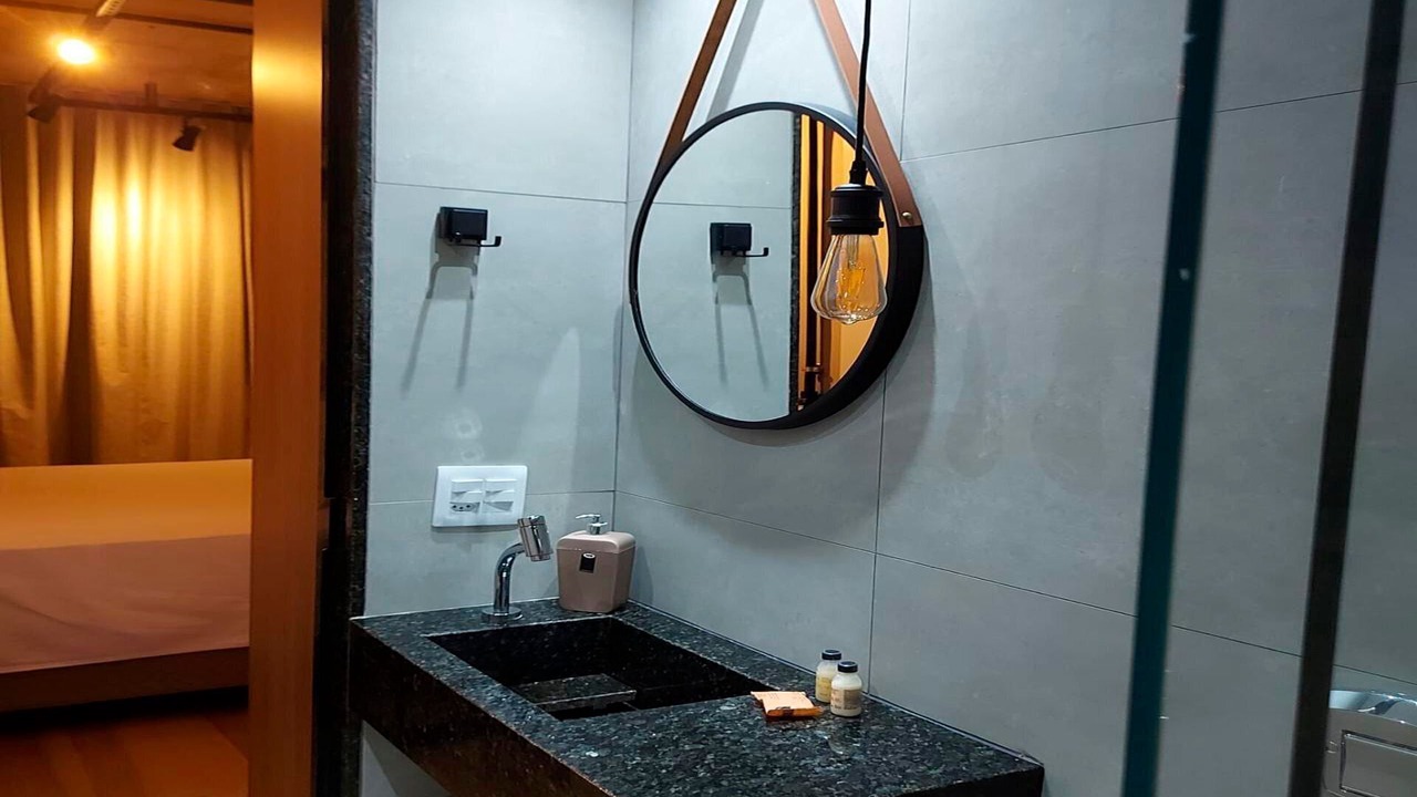 Photo of Bathroom in Asa Norte