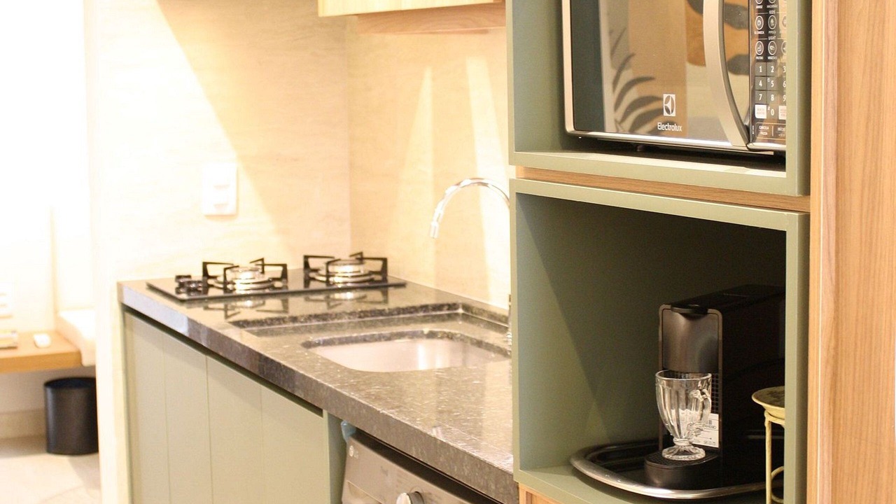 Photo of Kitchen in Asa Norte
