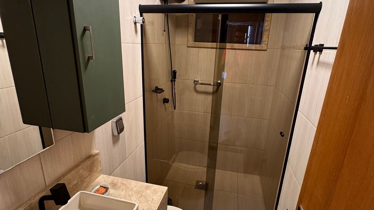 Photo of Bathroom in Asa Norte