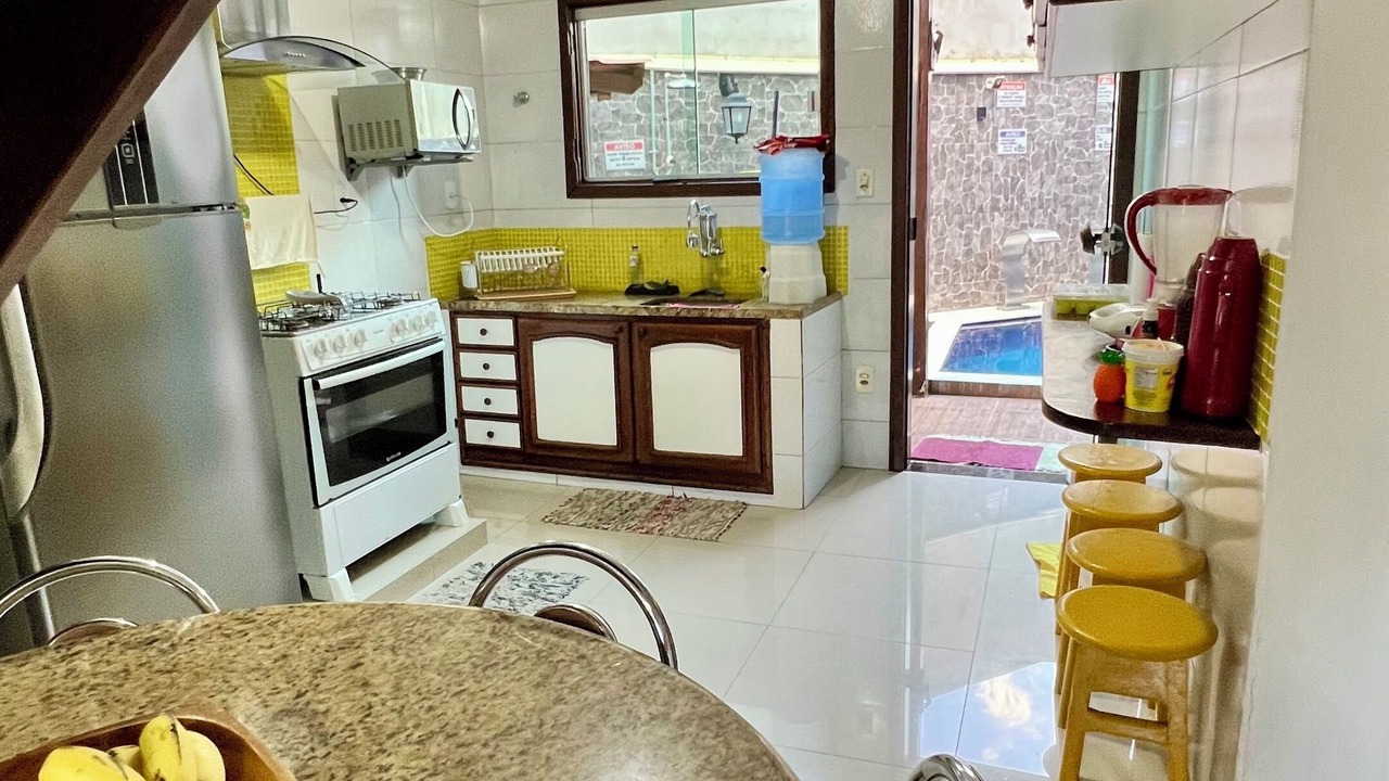 Photo of Kitchen in Taperapua Beach