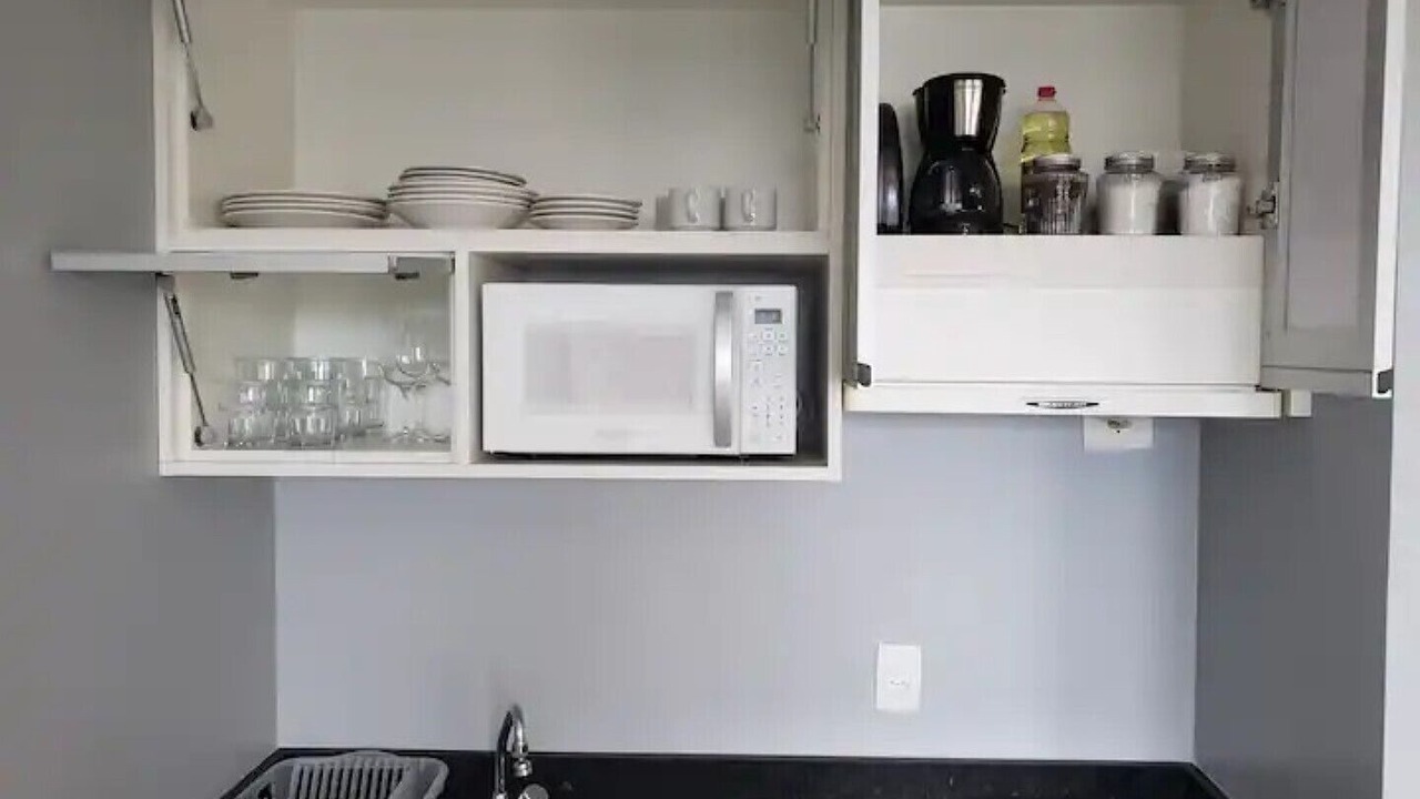 Photo of Kitchen in Alphaville Industrial