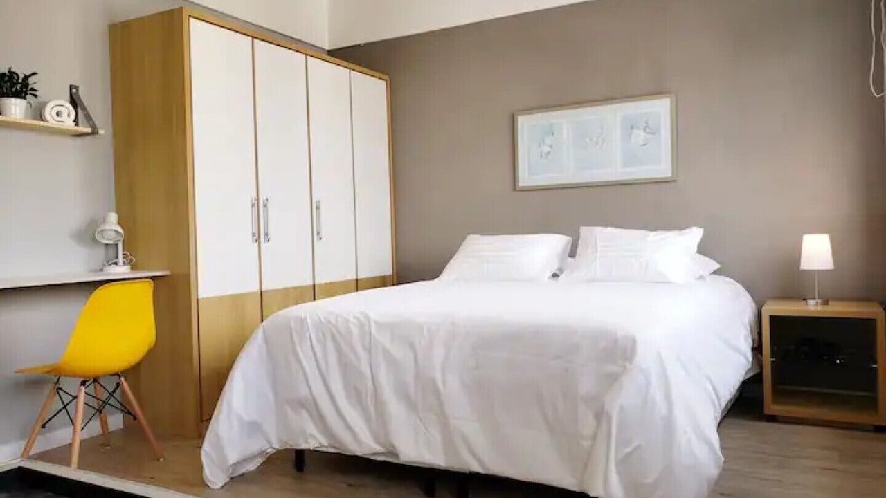 Photo of Bedroom in Alphaville Industrial