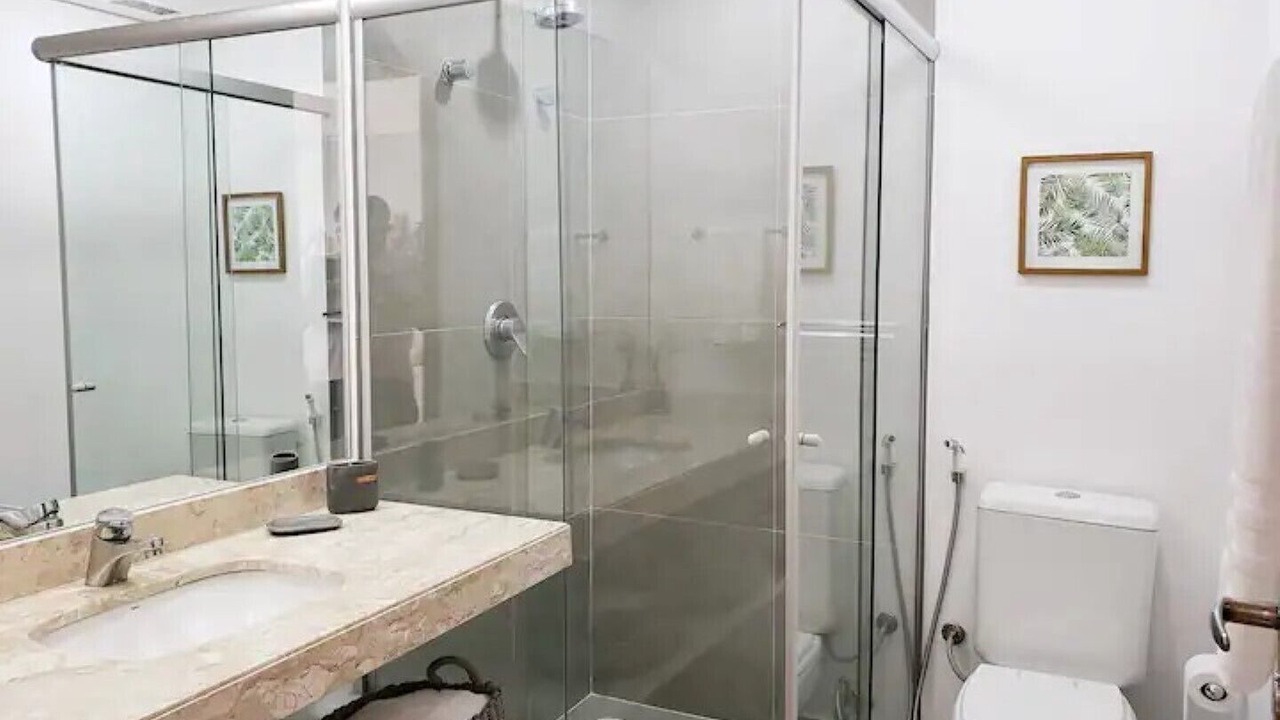 Photo of Bathroom in Alphaville Industrial