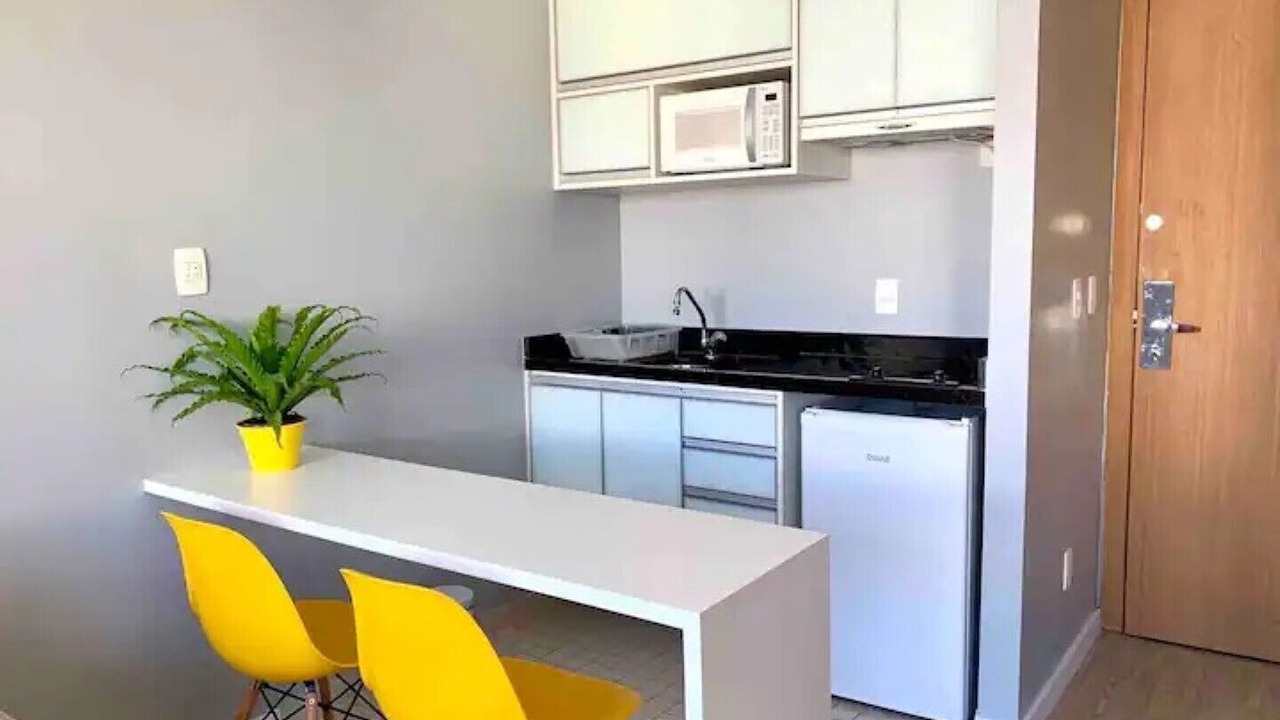 Photo of Kitchen in Alphaville Industrial