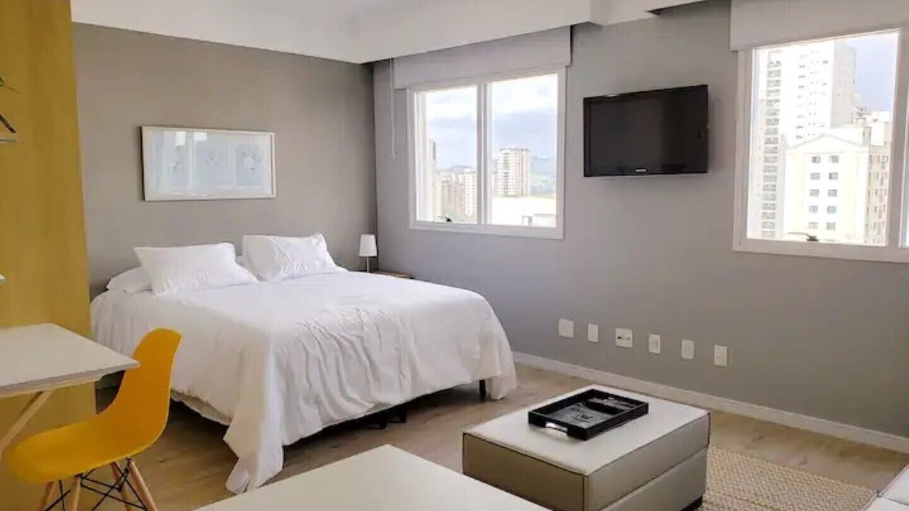 Photo of Bedroom in Alphaville Industrial