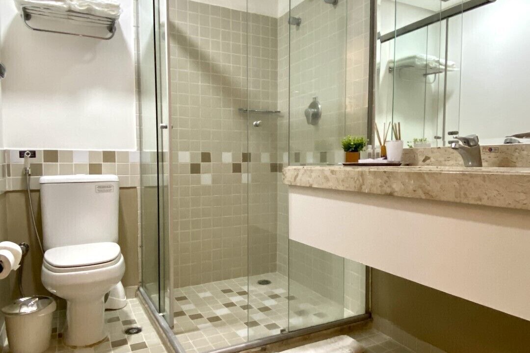 Photo of Bathroom in Alphaville Industrial