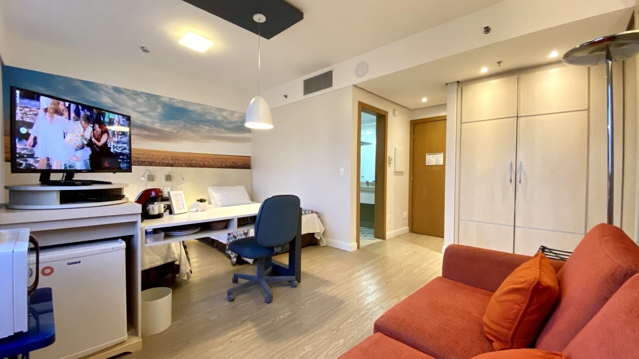 Photo of Livingroom in Alphaville Industrial