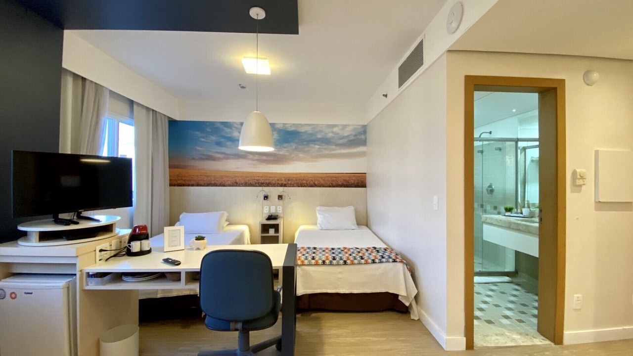 Photo of Bedroom in Alphaville Industrial