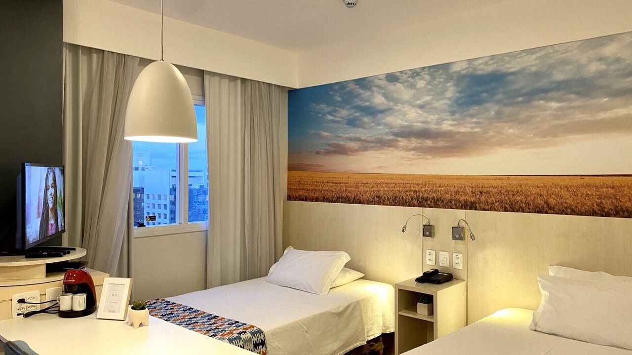 Photo of Bedroom in Alphaville Industrial