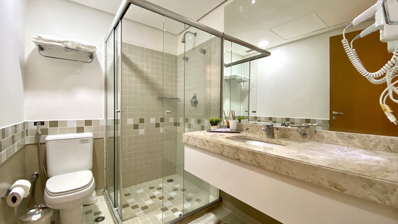 Photo of Bathroom in Alphaville Industrial