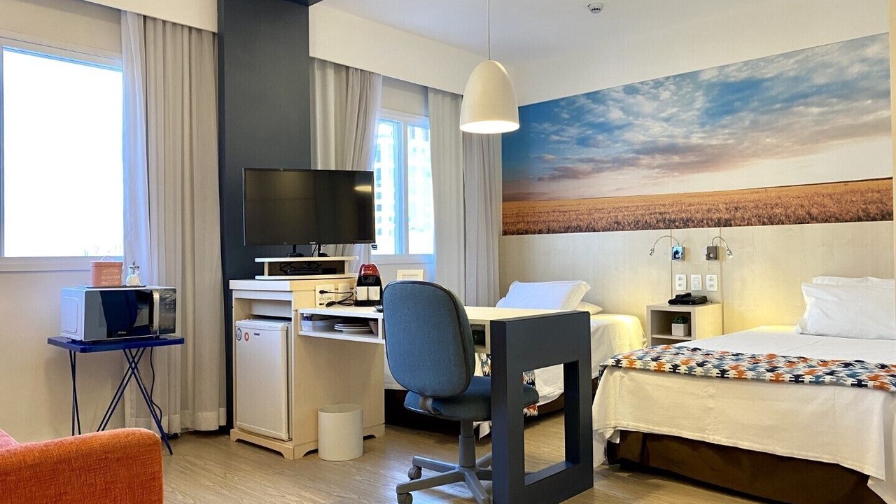 Photo of Bedroom in Alphaville Industrial