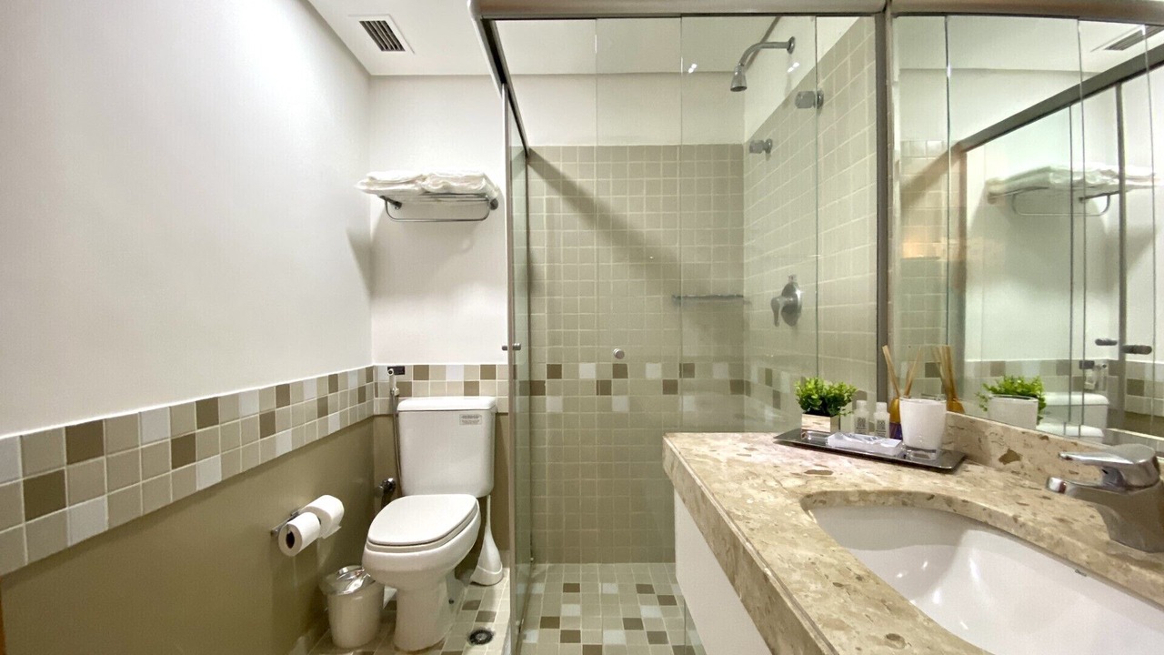Photo of Bathroom in Alphaville Industrial