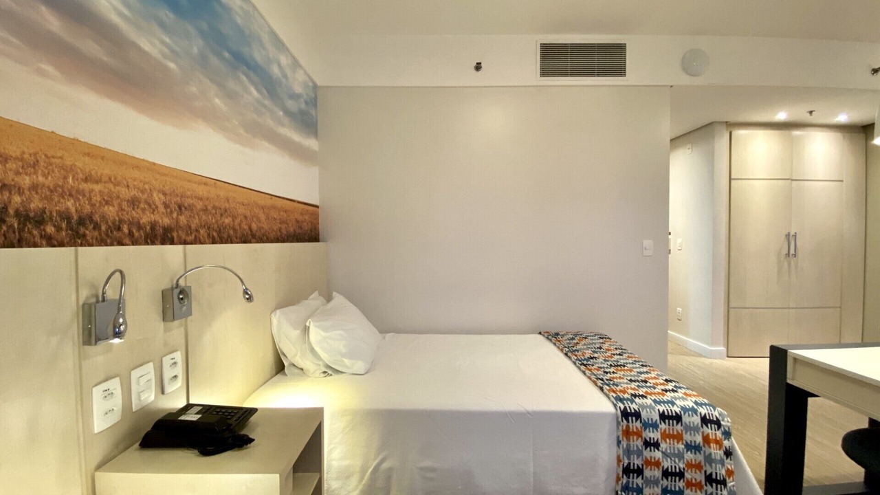 Photo of Bedroom in Alphaville Industrial