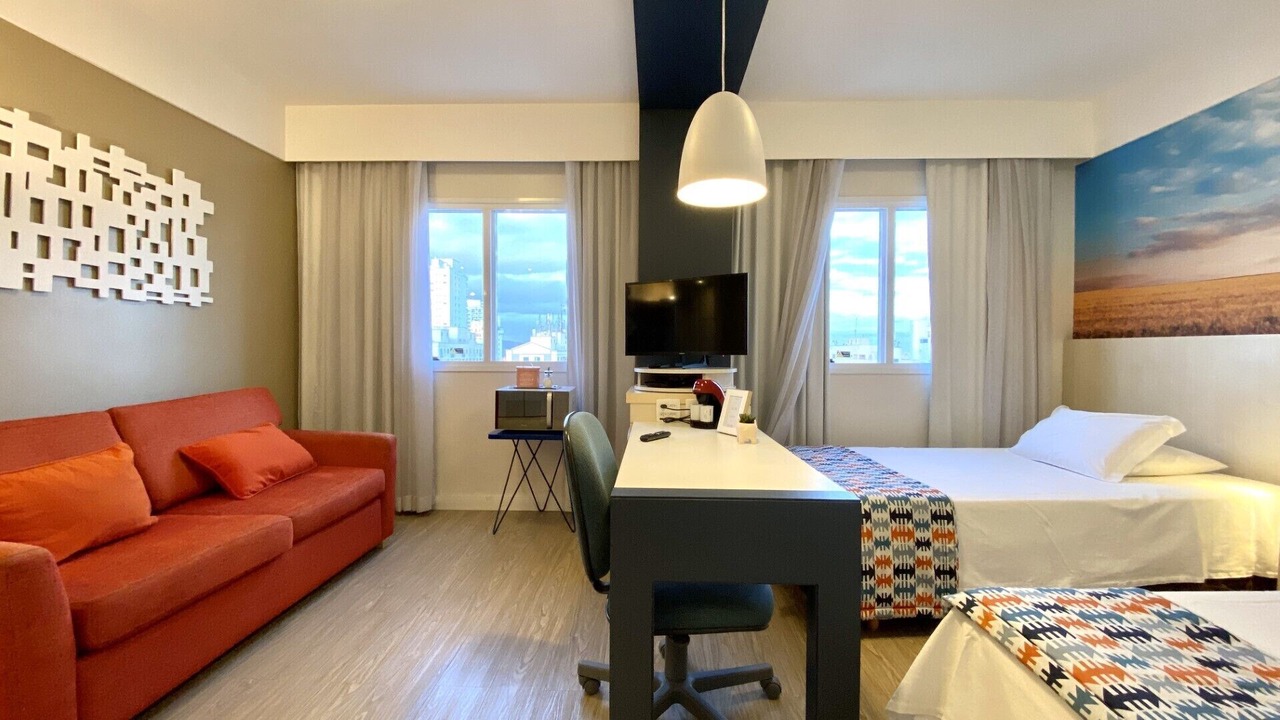 Photo of Bedroom in Alphaville Industrial