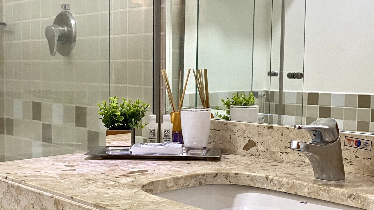Photo of Bathroom in Alphaville Industrial
