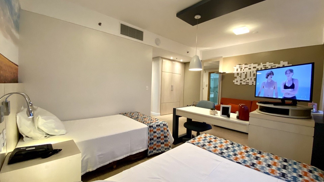 Photo of Bedroom in Alphaville Industrial