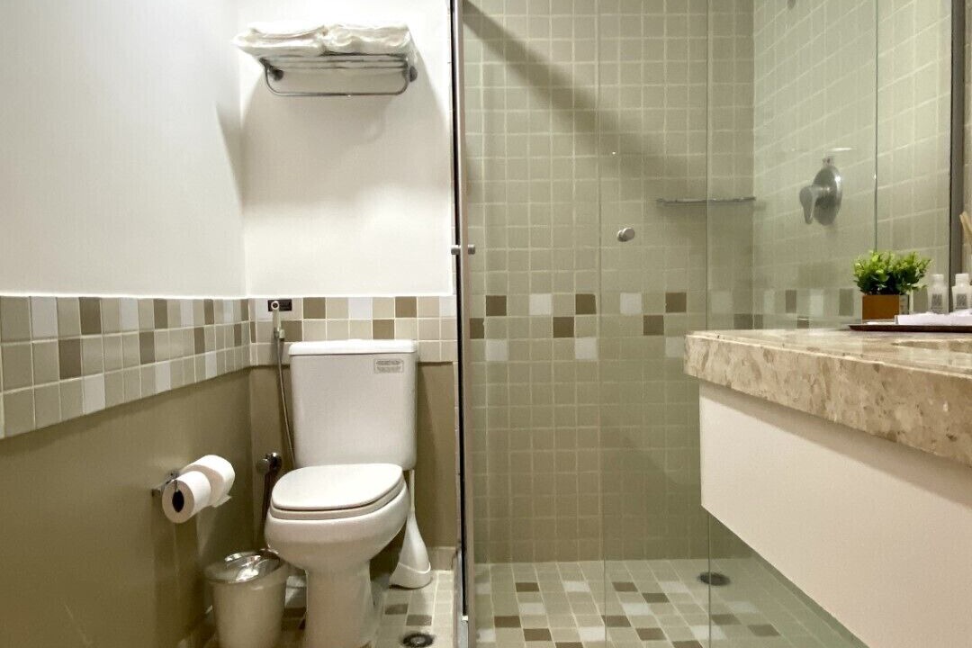 Photo of Bathroom in Alphaville Industrial
