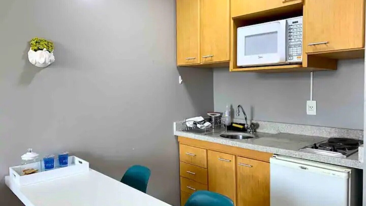 Photo of Kitchen in Alphaville Industrial