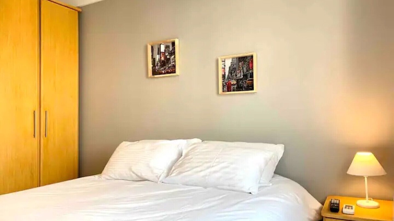 Photo of Bedroom in Alphaville Industrial