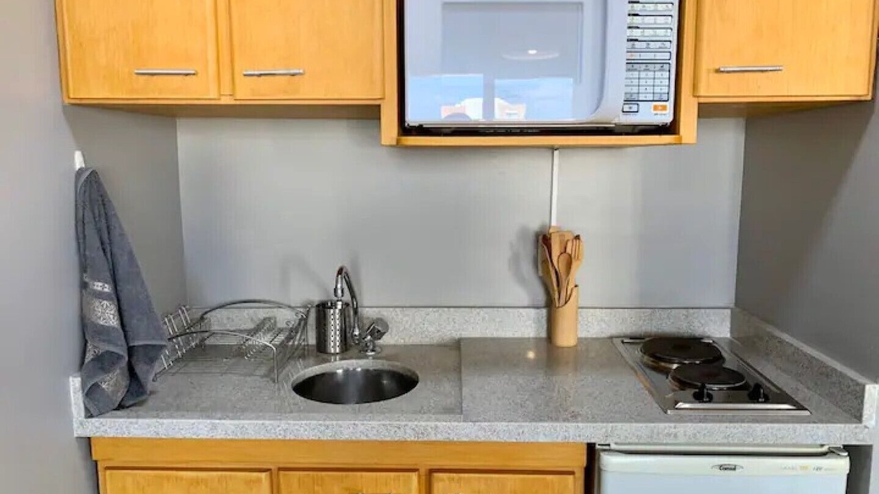 Photo of Kitchen in Alphaville Industrial