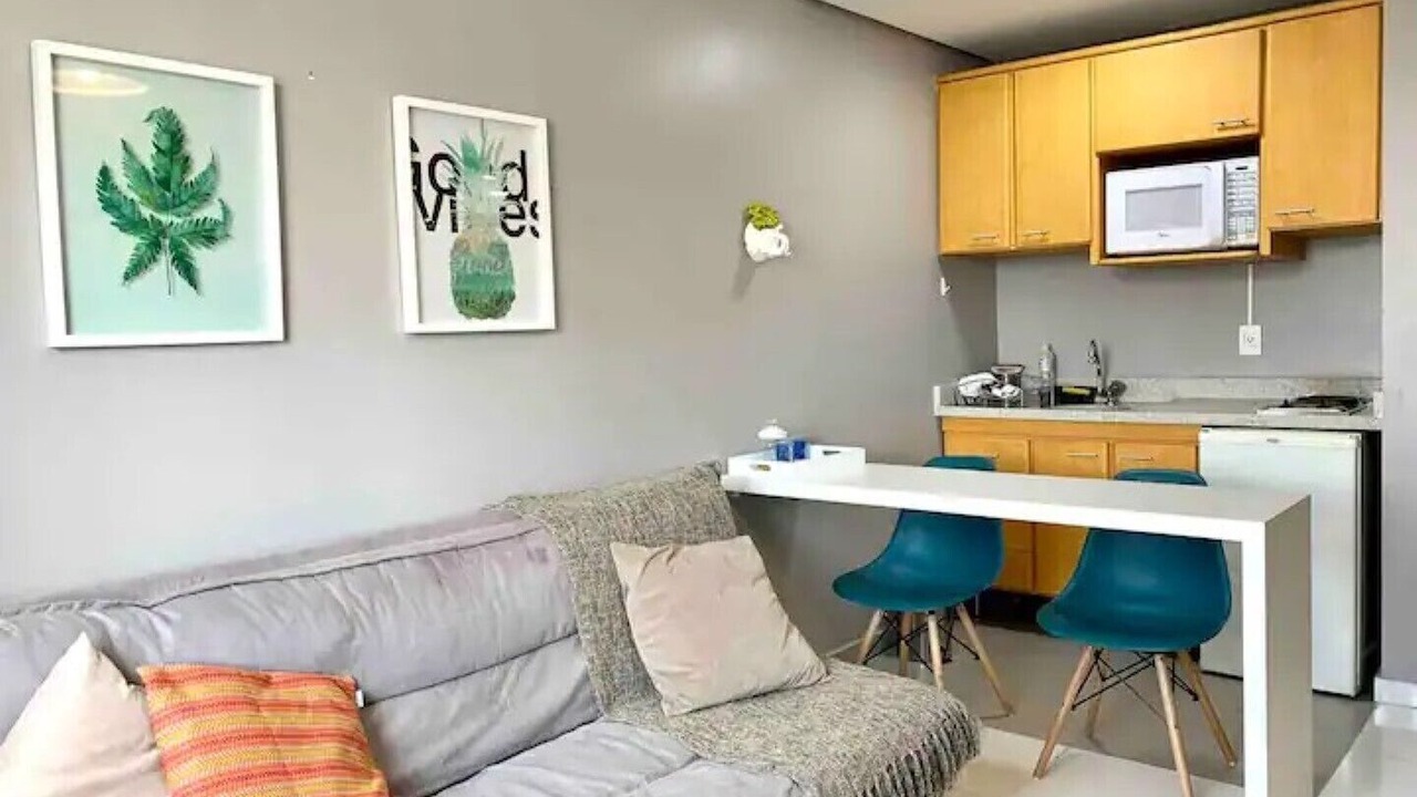 Photo of Livingroom in Alphaville Industrial