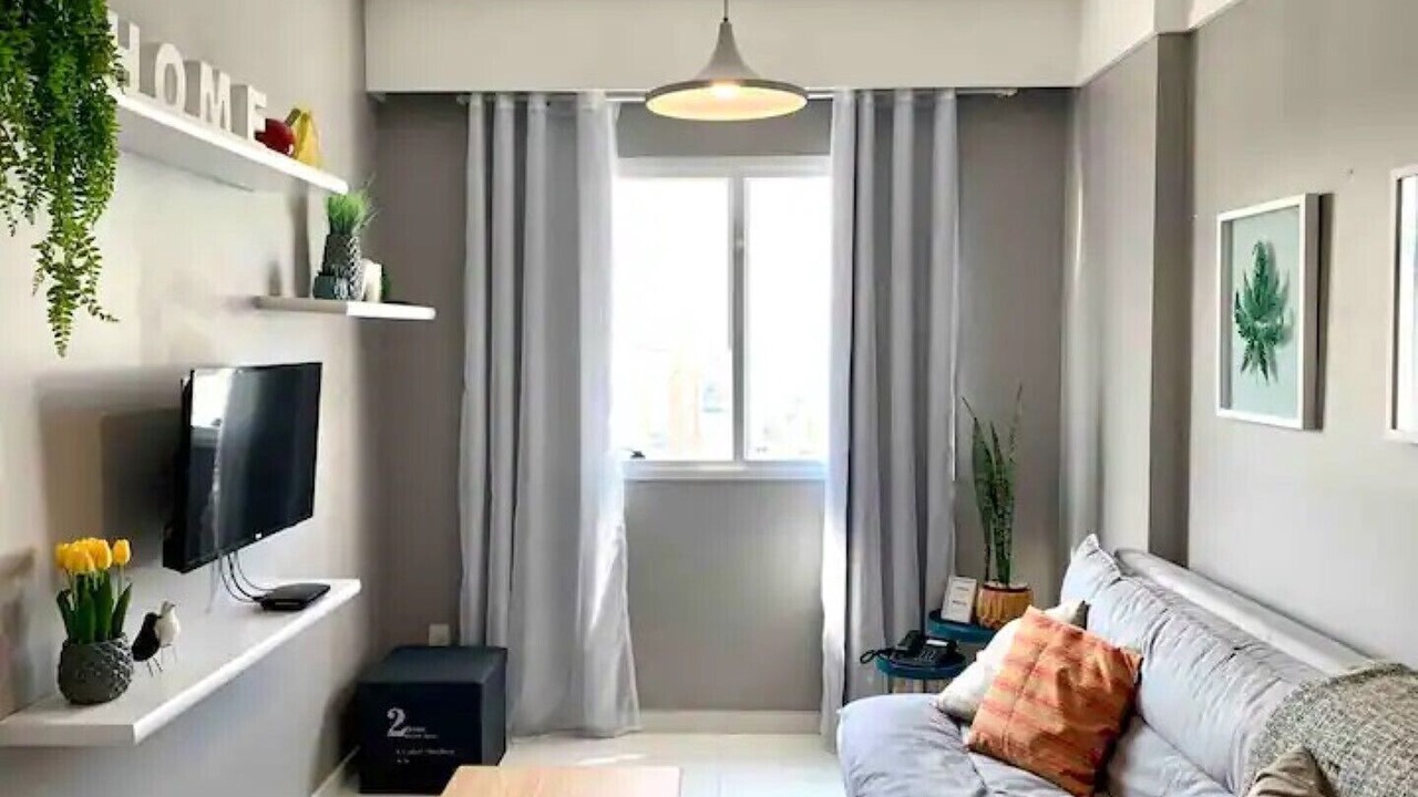 Photo of Livingroom in Alphaville Industrial