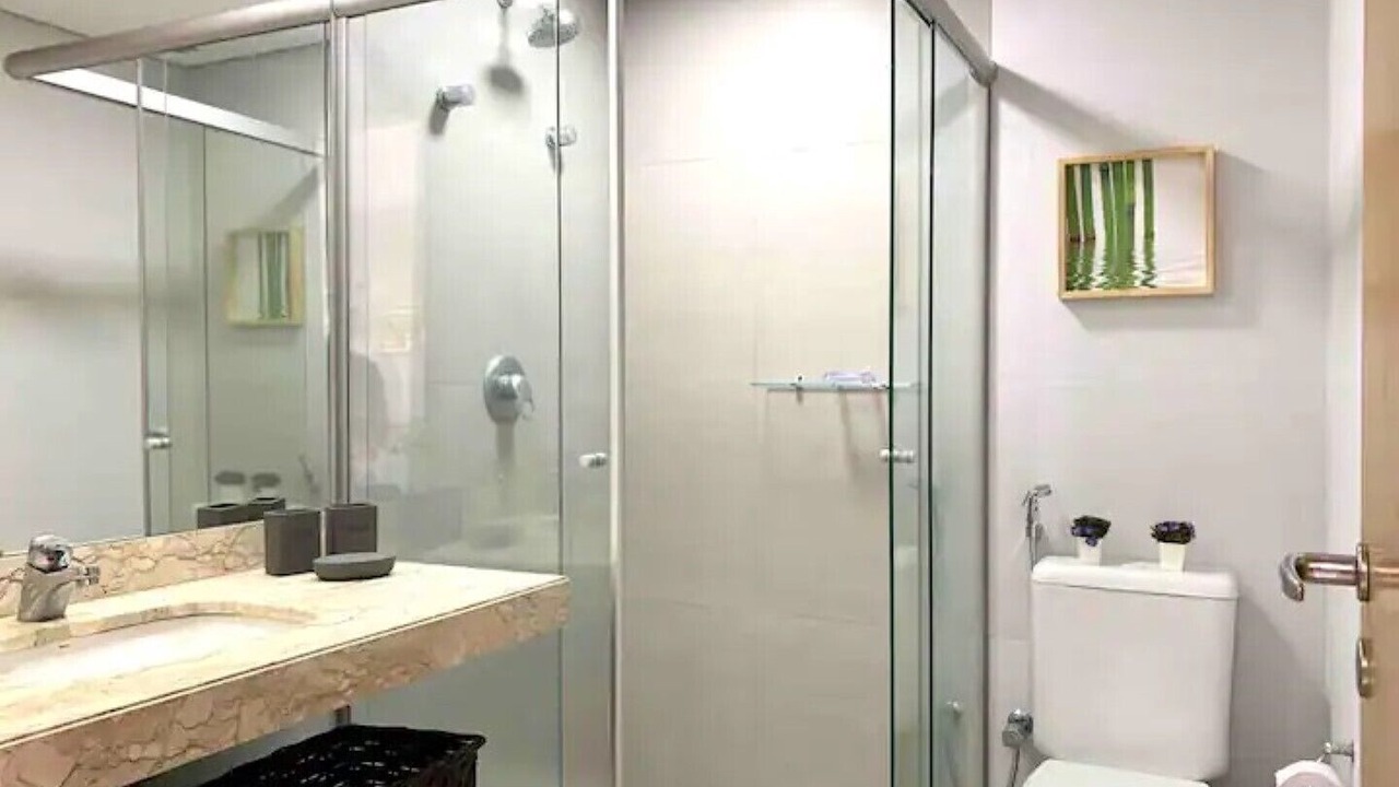 Photo of Bathroom in Alphaville Industrial
