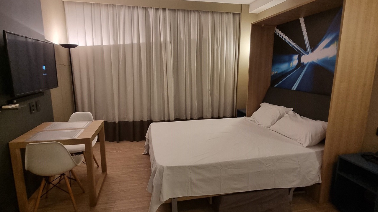Photo of Bedroom in Alphaville Industrial