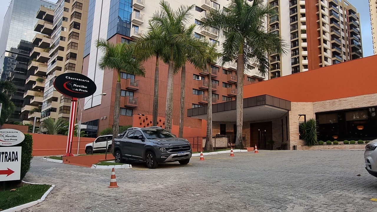 Photo of Outdoor in Alphaville Industrial