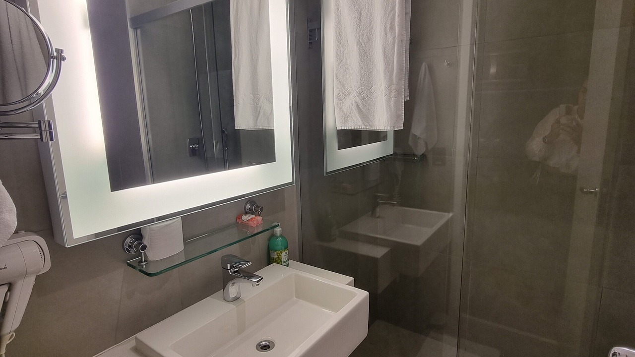 Photo of Bathroom in Alphaville Industrial
