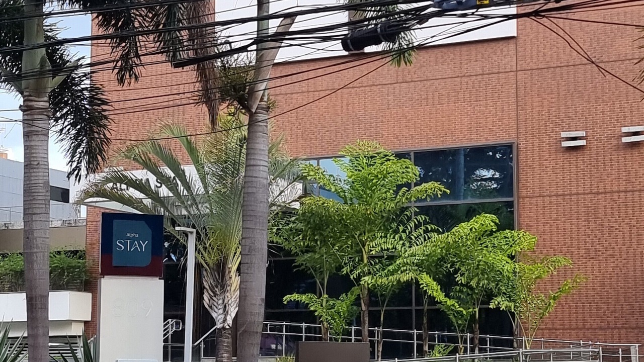 Photo of Outdoor in Alphaville Industrial