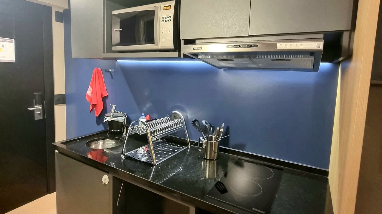 Photo of Kitchen in Alphaville Industrial