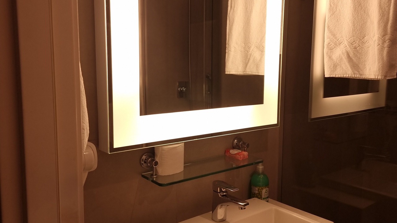 Photo of Bathroom in Alphaville Industrial