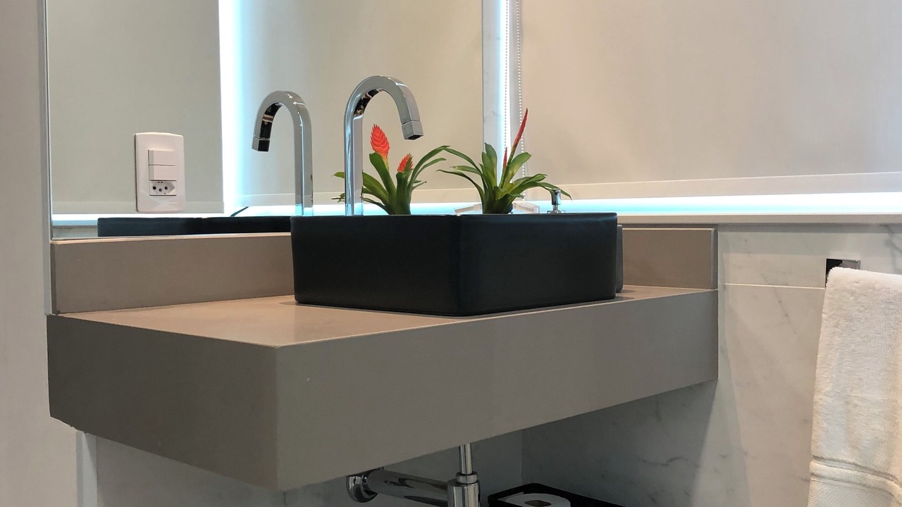 Photo of Bathroom in Riviera de Sao Lourenco