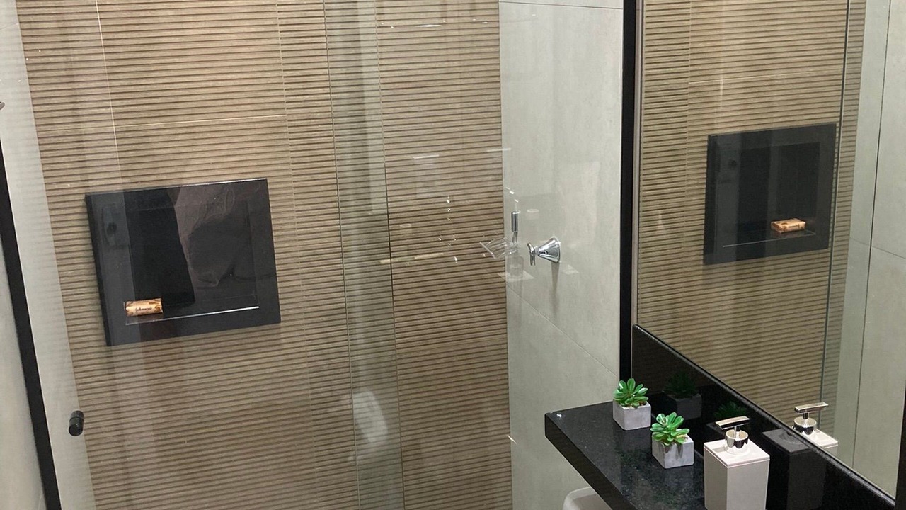 Photo of Bathroom in Asa Norte