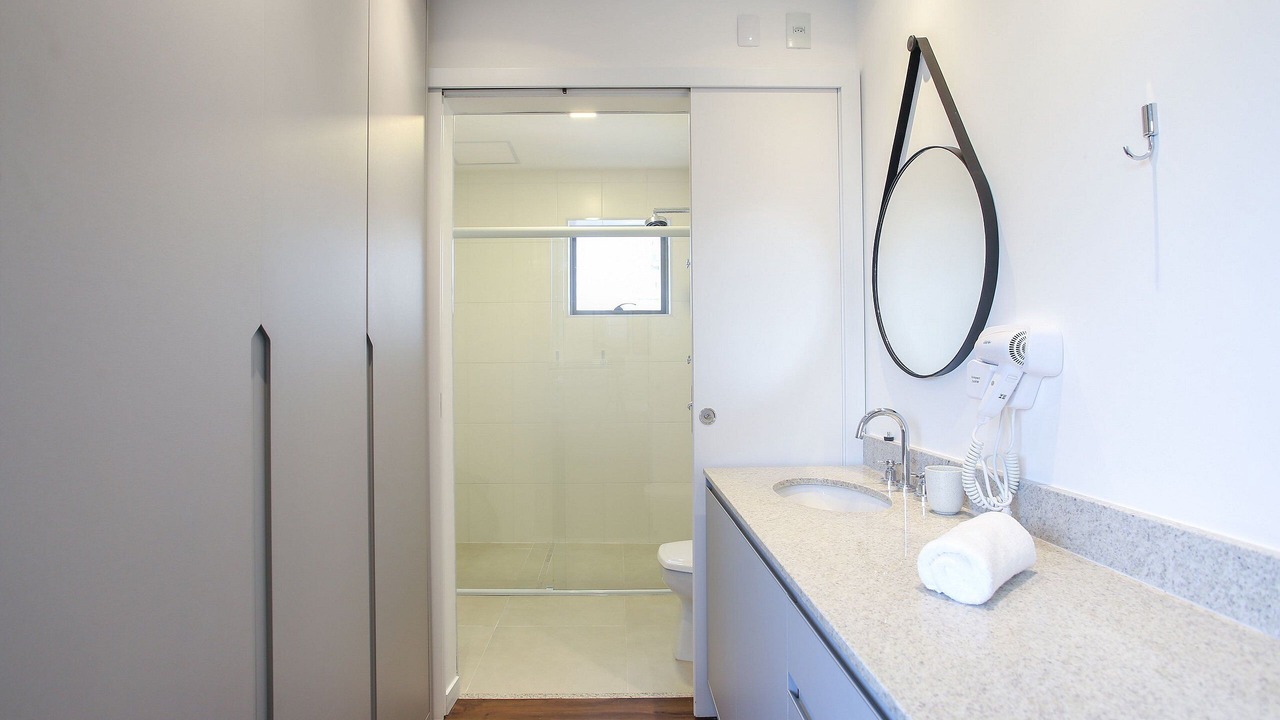 Photo of Bathroom in Vila Clementino