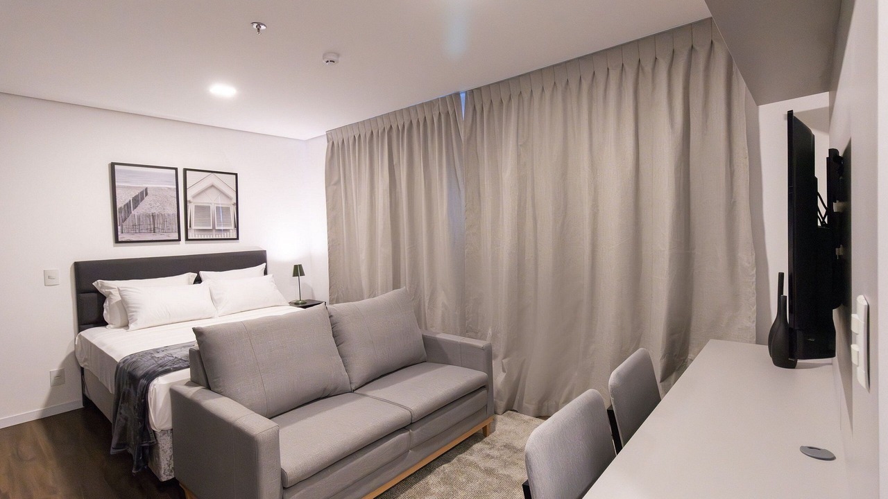 Photo of Bedroom in Vila Clementino