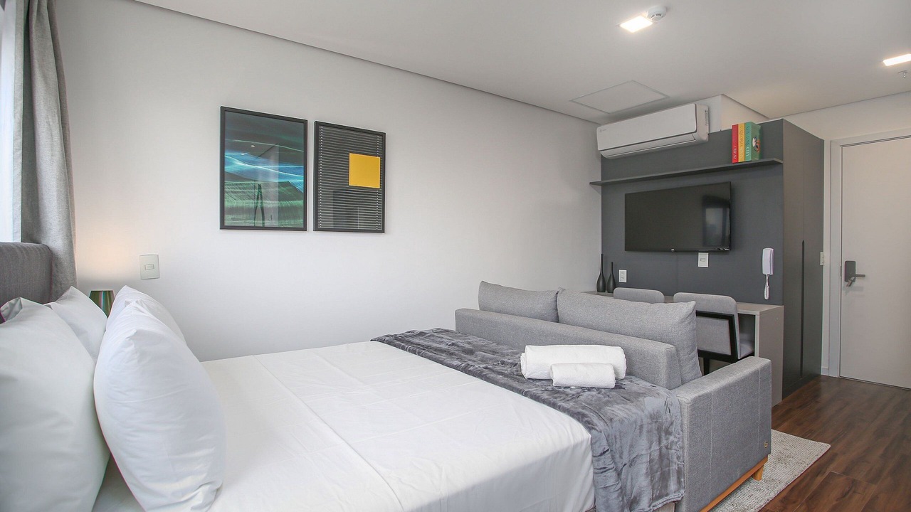 Photo of Bedroom in Vila Clementino