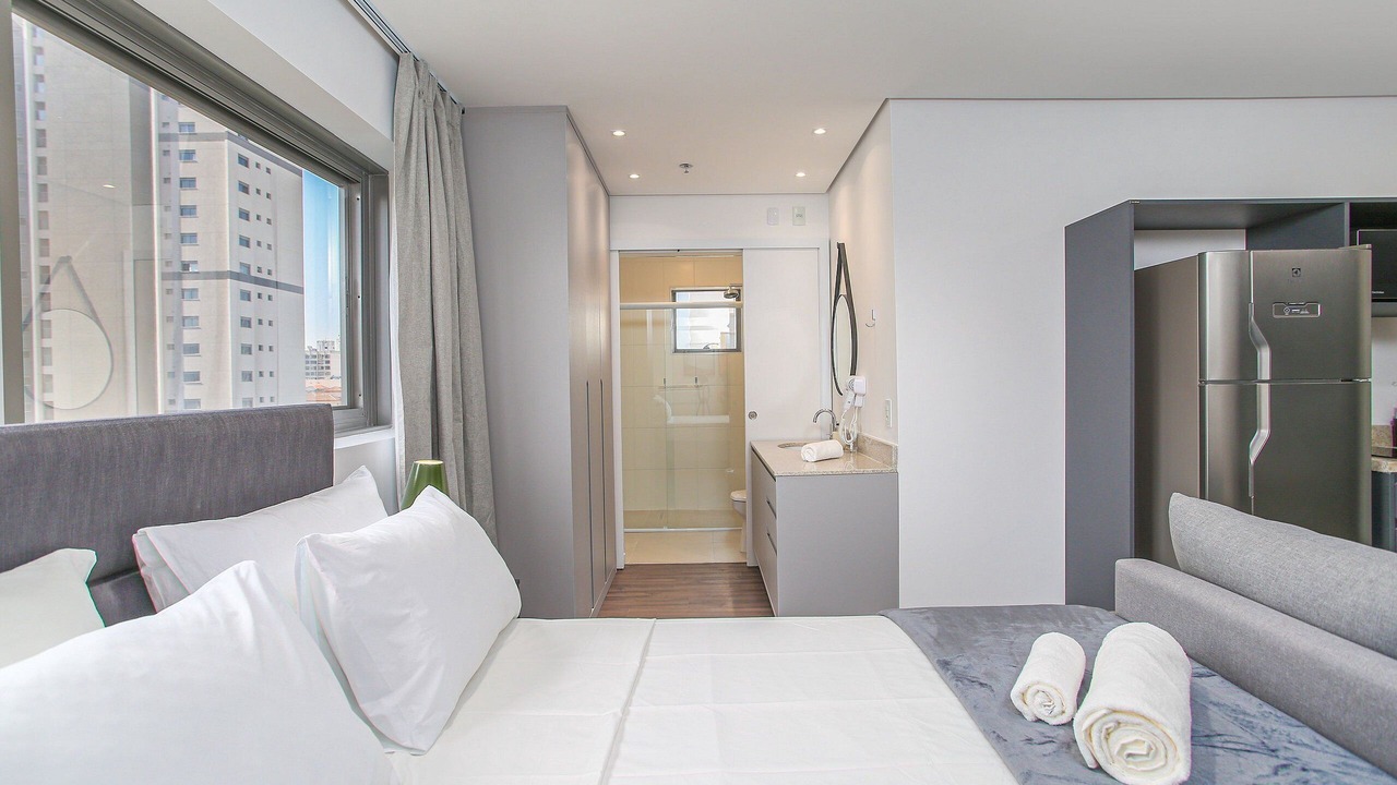 Photo of Bedroom in Vila Clementino